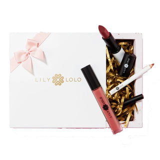 Natura Siberica Édition Limitée The Nude Lip Edition 1un 