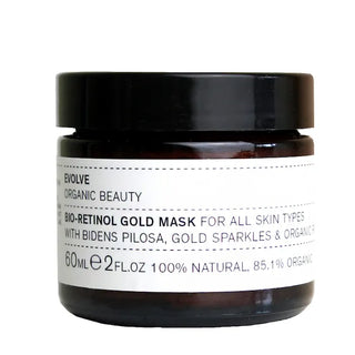 Maschera Evolve Bio-Retinol Gold 60ml