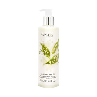 Yardley Mughetto, lozione per il corpo, 250 ml