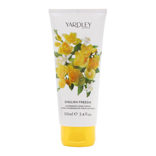 Yardley English Freesia Crema per le mani English Freesia 100 ml