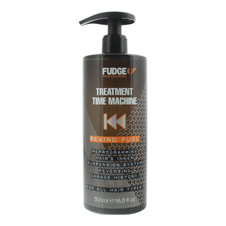 Fudge Professional Time Machine Trattamento in crema per capelli Ripara i danni 500 ml