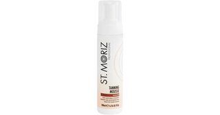 St. Moriz Mousse Autoabbronzante Media 200 ml — Mousse autoabbronzante