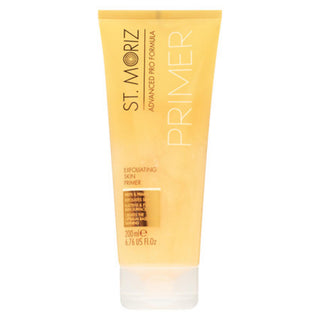 St. Moriz Skin Primer Crema esfoliante 200 ml