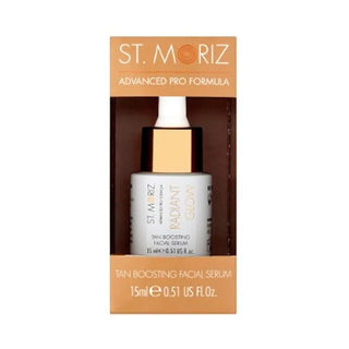 Siero viso abbronzante St. Moriz Advanced Pro Formula 30 ml