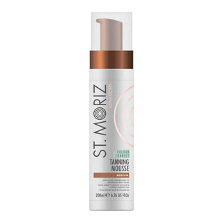 St. Moriz Mousse Autoabbronzante Idratante Correttiva del Colore per il Viso 200 ml