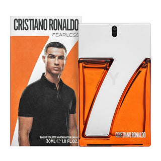 Cristiano Ronaldo CR7 Fearless EDT M 30 ml