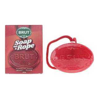 Brut Attrazione Totale, Detergente, Saponetta, Corpo, 150 g