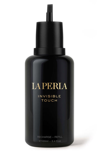 La perla Invisible Touch, Eau De Parfum, unisex, ricarica, 100 ml