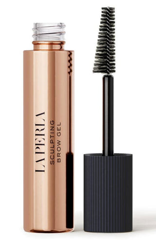 La perla Gel per sopracciglia Sculpting, Define, 202, Marrone scuro, 4,5 ml