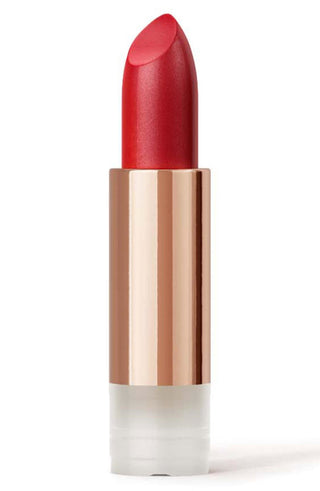 Labbra satinate, rossetto in crema, 201, labbra morse, ricarica, 3,5 g