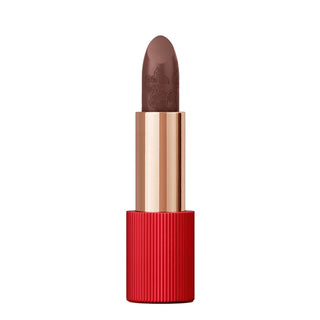 La Perla Rossetto Matte Silk, Matte, Crema, 112, Rosso Tiramisù, 3,5 g