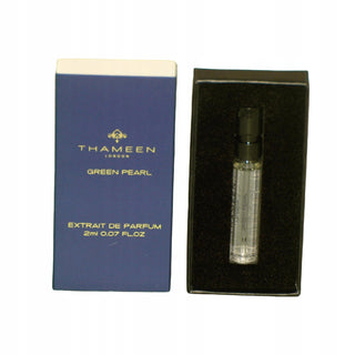 Thameen London Green Pearl, Extrait De Parfum, unisex, 2 ml *Fiala
