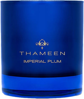 Thameen london Prugna Imperiale, Candela Profumata, 250 g