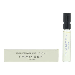 Thameen London Bohemian Infusion, Extrait De Parfum, unisex, 2 ml *Fiala