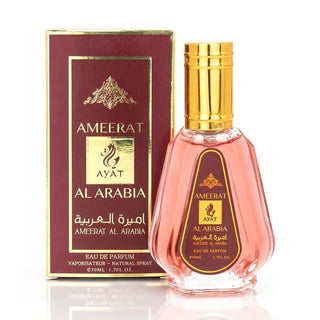 Ayat Ameerat Al Arabia Eau De Parfum Spray 50ml