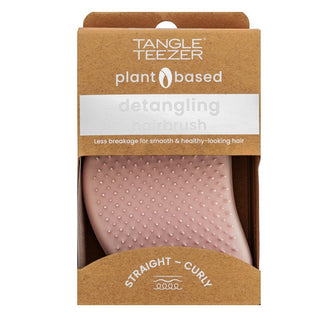 Tangle Teezer The Original Plant Brush Marshmallow Pink