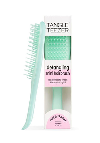 Tangle teezer Spazzola districante Ultimate Detangler Fine e Fragile Blu Ghiaccio