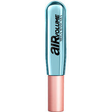 L'oréal Air Volume - Máscara de pestañas resistente al agua, extensible y volumétrica, 9 ml, color negro