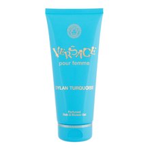 Versace Dylan Turquoise Duschgel für Damen – 200 ml