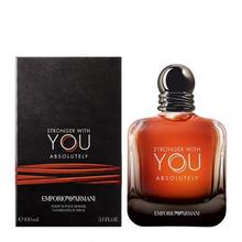 Armani Stronger With You Absolutely EDP - 50 мл