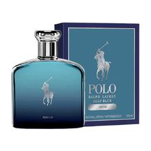 Ralph lauren Perfume Polo Deep Blue - 40 ml