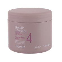 Alfaparf milano Keratin Therapy Lisse Design Hydrating Hair Mask - 200ml