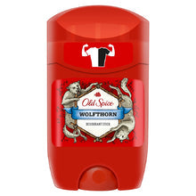 Old spice Desodorante en barra Wolfthorn para hombre - 50 ml