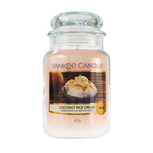 Yankee Candle Vela Perfumada Creme de Arroz com Coco - 623,0g