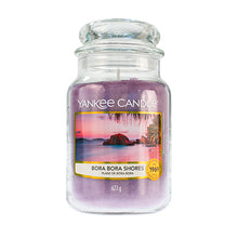 Yankee Candle Vela perfumada Bora Candle Bora Shores - 104,0 g
