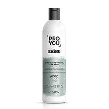 Revlon professional Pro You The Balancer Control (Trockenes Haar mit Schuppen) - Anti-Schuppen-Shampoo für trockenes Haar 350ml 