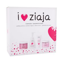 Ziaja DE ♥ Ziaja Marshmallow Set - Presentset för kroppvård - 860 ml