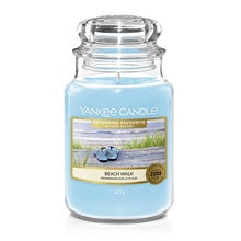 Yankee Candle شمعة معطرة برائحة بيتش ووك - 623.0 جرام
