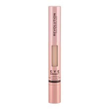 Makeup revolution Eye Bright Under Concealer to illuminate the eye contour 3 ml 01 Light