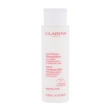 Clarins 벨벳 클렌징 밀크 400ml