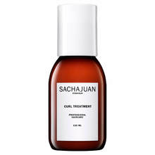 Sachajuan Curly Hair Treatment - Cream Serum - 1000ml