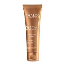Age Defence SPF 30 - Rejuvenating sun cream for face and décolleté - 50 ml