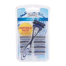 Wilkinson sword Hydro 3 Set - Razor with one head + replacement head (8 pieces)