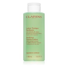 Clarins 퓨리파잉 토닉 로션 - 클렌징 로션, 토닉 - 400ml