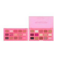 Makeup Revolution シュガーレイ リフレクティブ アイシャドウ パレット 11g