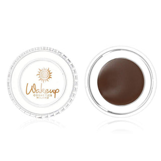 Wakeup cosmetics Brow Definer – Pomade Per Sopracciglia Pomade 02 ash brown