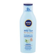 Nivea After Sun Cream Bronze Aloe Vera - 200ml