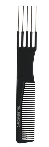Pettine nero le kikke
