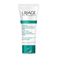 Uriage Hyseac Purifying Peel Of Mask (piel con imperfecciones) - Mascarilla peeling limpiadora 50 ml 