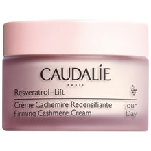 Caudalie Resveratrol Lift Cashmere Crema rassodante 50 ml — Crema viso