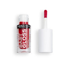Makeup revolution Baby Gloss Babe Lip Gloss 2.2 ml Babe