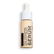 Makeup revolution Super Hyaluronic Acid Serum Foundation - Moisturizing Makeup 25ml F2
