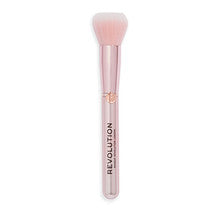 Makeup Revolution みずみずしいスティップリング化粧ブラシを作る