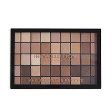 Makeup revolution Paleta Maxi Re-Loaded Nudes - Paleta de sombras 60,75 g