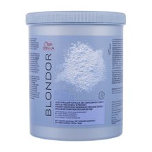 Wella professional Blondor Multi Blonde - Colore per capelli decolorante innovativo volume flacone 400ml