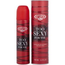 Cuba Too Sexy For You EDP 100ml